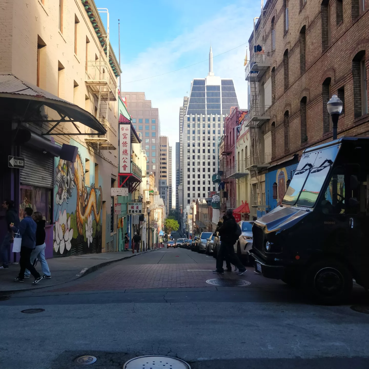 San Francisco